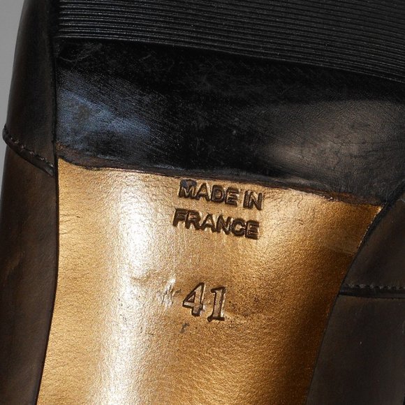 Charles Jourdan women's heeled ankle boots. - Picture 8 of 9